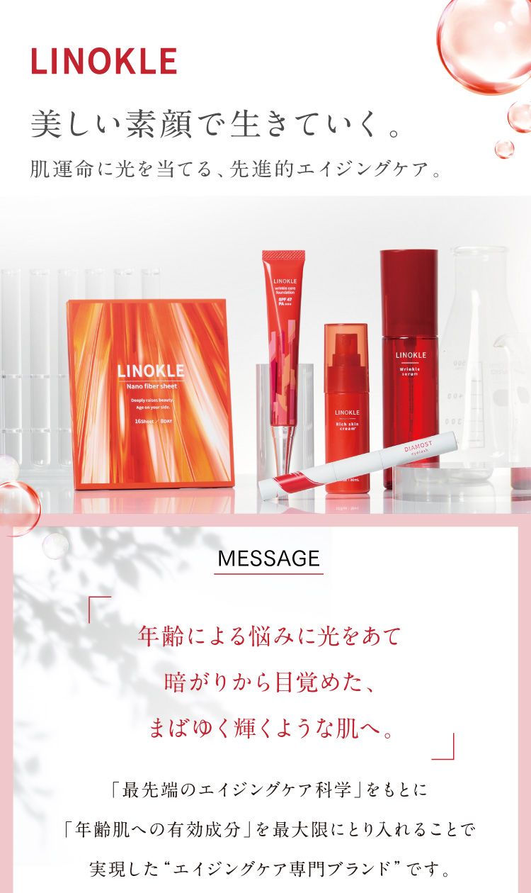 リノクルについて